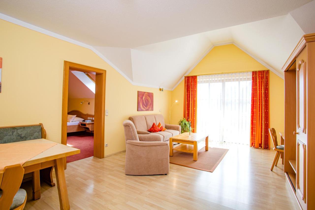 App.-Haus Holmernhof II Bad Füssing Zimmer foto